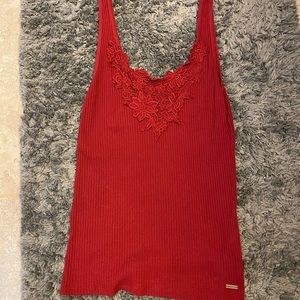 📍2/$12 - Hollister Tank Top